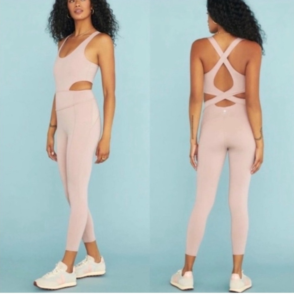 FP movement back it up onesie